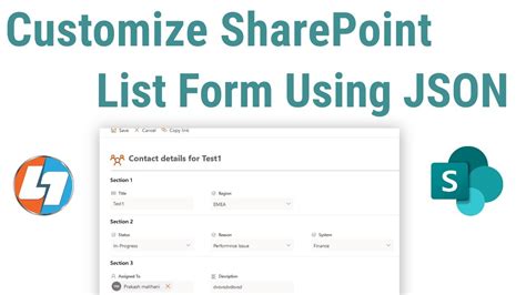 It will create a new <strong>SharePoint</strong> Framework Solution. . Sharepoint list form body json examples